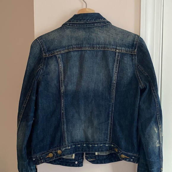 Gap 1969 Women’s Denim Jacket - Picture 5 of 6